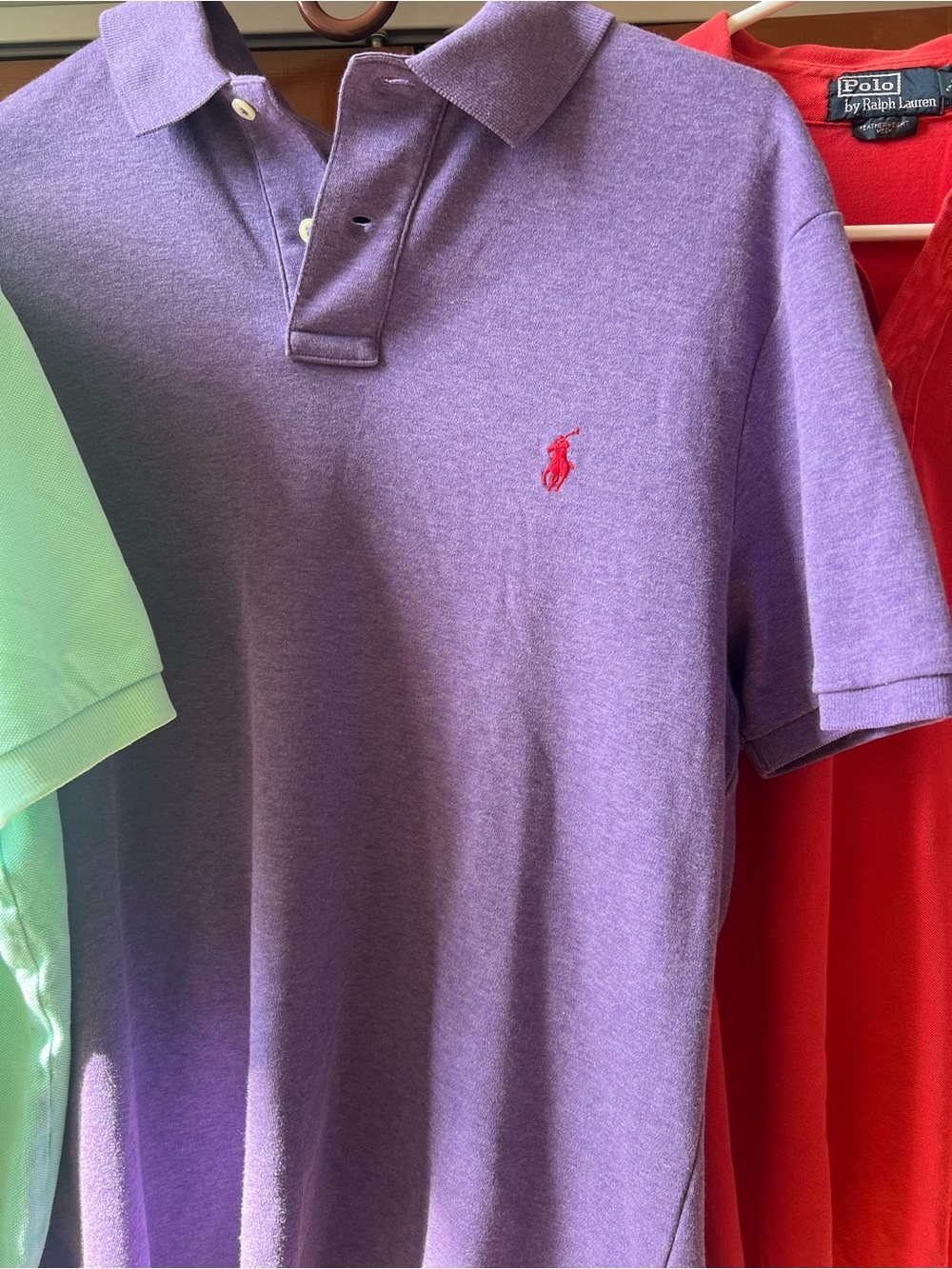 4 Polo by Ralph Lauren Short-Sleeve Polo Shirt - Picture 3 of 10